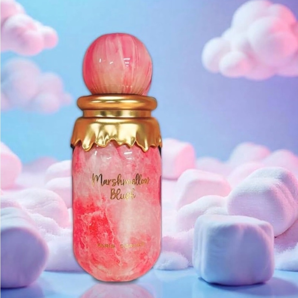 Marshmallow Blush Perfume by Paris Corner